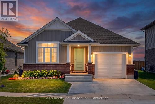 23 EVYLEAN COURT  St. Thomas, ON N5R 0P6