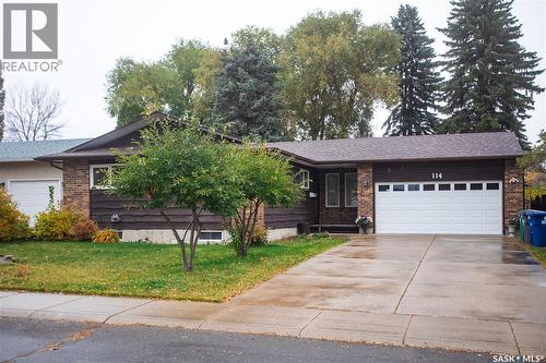 114 Willoughby Crescent, Saskatoon, SK 