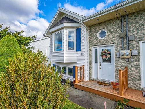 18 Heritage Hills Drive  Eastern Passage, NS B3G 1N5