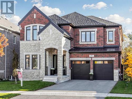 187 STEAM WHISTLE DRIVE  Whitchurch-Stouffville, ON L4A 4X5