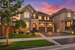 284 CHILVER HEIGHTS  Milton, ON L9E 1E1