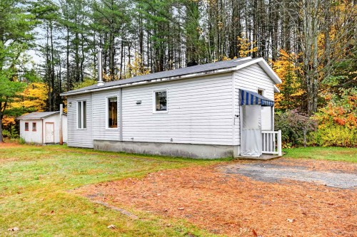 Front of Structure - 330 6E Rang, Saint-Étienne-Des-Grès, QC 