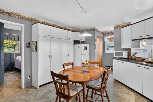 Kitchen - 330 6E Rang, Saint-Étienne-Des-Grès, QC 