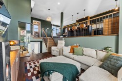 Living Room - 