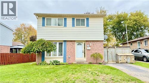 140 WOODLAWN Avenue  Brantford, ON N3R 6S2