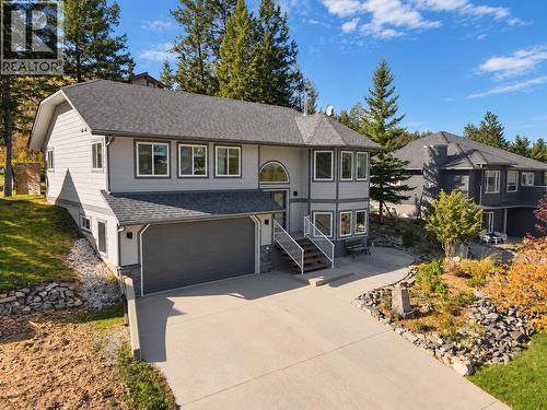 781 WESTRIDGE Drive  Invermere, BC V0A 1K4