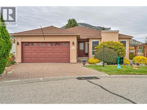 448 Ridge Place  Penticton, BC V2A 8N7