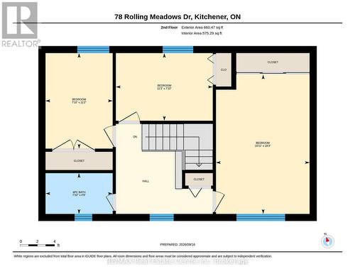 78 Rolling Meadows Drive, Kitchener, ON 