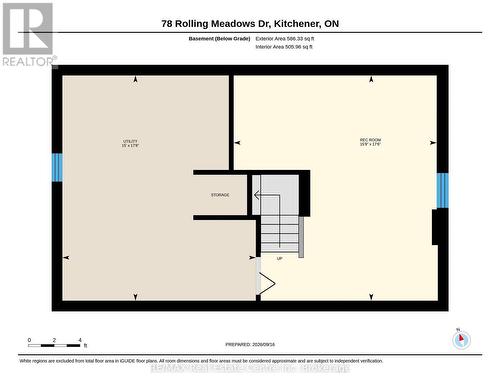 78 Rolling Meadows Drive, Kitchener, ON 