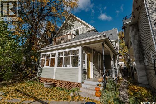 408 25Th Street W, Saskatoon, SK 