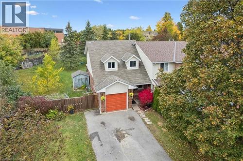 41 GRANDRIDGE Crescent  Guelph, ON N1H 8G2