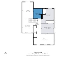 Plan (croquis) - 