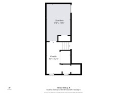 Plan (croquis) - 