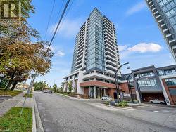 5 WELLINGTON Street S Unit# 1704  Kitchener, ON N2M 4B4