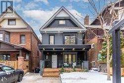 208 GAINSBOROUGH ROAD  Toronto, ON M4L 3C6