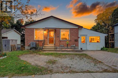 136 DOVER STREET  Woodstock (Woodstock - South), ON N4S 3M1