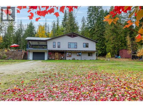 22 Crossman Road  Enderby, BC V0E 1V3