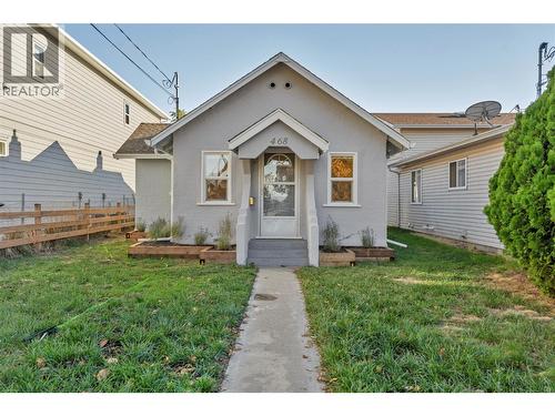 468 Wade Avenue W  Penticton, BC V2A 1V4