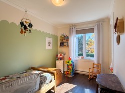 Chambre à coucher - 
