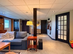 Salle familiale - 