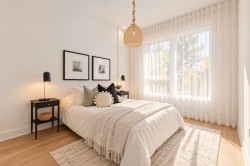 Chambre à coucher - 
