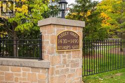 1480 BISHOPS GATE Unit# 207 Oakville, ON L6M 4N4