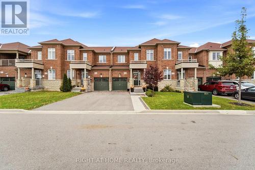 143 BRONSON TERRACE  Milton, ON L9E 1H2