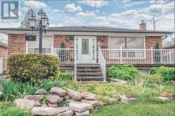 UPPER LEVEL - 8 MCCULLA AVENUE  Brampton, ON L6V 1L7