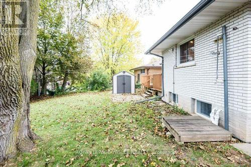 11 Duncairn Avenue, Kitchener, ON 