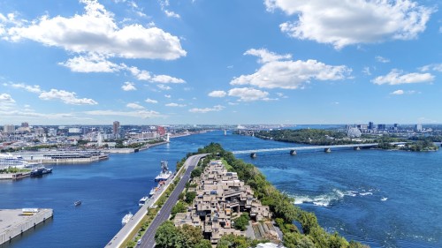 515-2600 Av. Pierre-Dupuy  Montréal (Ville-Marie), QC H3C 3R6