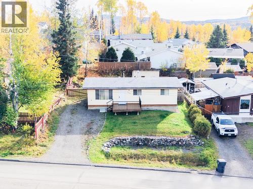328 1ST AVENUE  Burns Lake, BC V0J 1E0