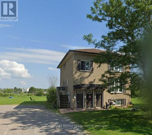 546 CRYSTAL DRIVE  Peterborough (Ashburnham Ward 4), ON K9J 8H1
