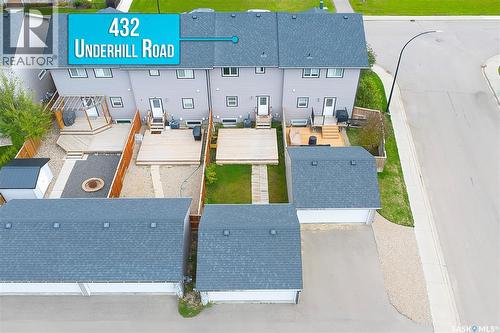 432 Underhill Road, Saskatoon, SK 