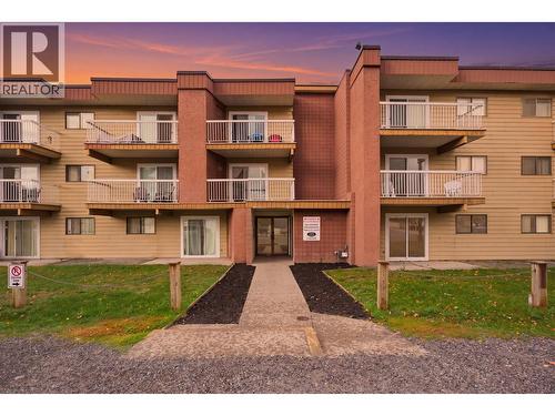 1703 MENZIES Street Unit# 116  Merritt, BC V1L 1B8