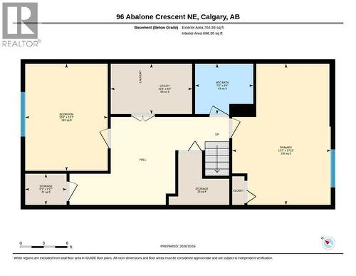 96 Abalone Crescent Ne, Calgary, AB 