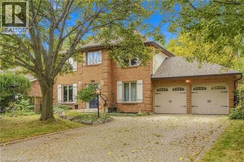 188 HOSTEIN Drive  Ancaster, ON L9G 3W5