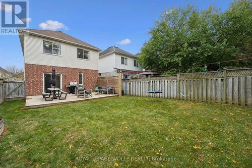 165 Cavelletti Court, Waterloo, ON 