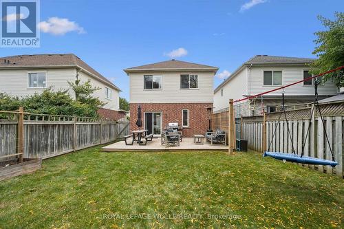 165 Cavelletti Court, Waterloo, ON 