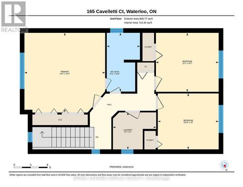 165 Cavelletti Court, Waterloo, ON 