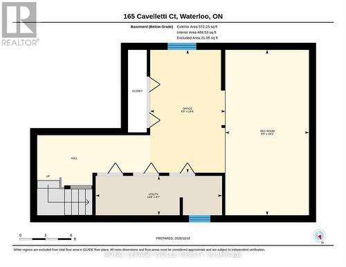 165 Cavelletti Court, Waterloo, ON 