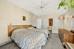 Chambre à coucher principale - 