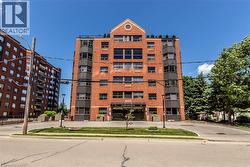20 ELLEN Street E Unit# 207  Kitchener, ON N2H 6R7