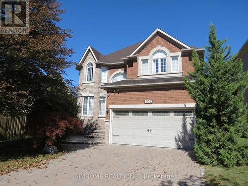102 FARMSTEAD ROAD  Richmond Hill, ON L4S 1W8