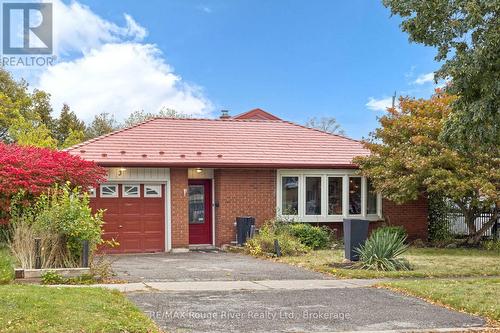 3 HEATHERWOOD ROAD  Ajax (South East), ON L1S 2K6
