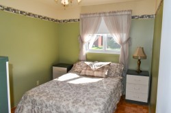 Chambre à coucher - 