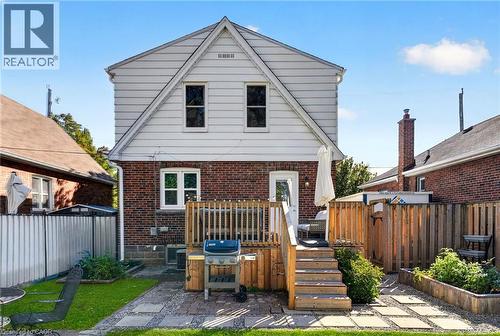 78 Cameron Avenue S, Hamilton, ON 