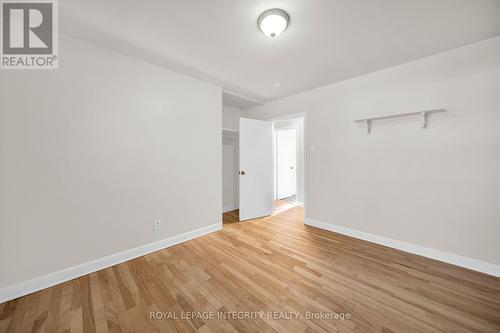 Bedroom 1on the main floor - 2408 Drury Lane, Ottawa, ON 