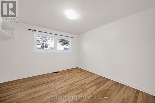 Bedroom 2 on the main floor - 2408 Drury Lane, Ottawa, ON 