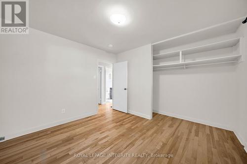 Bedroom 2 on the main floor - 2408 Drury Lane, Ottawa, ON 