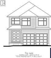 1095 WATERWHEEL ROAD  London North (North C), ON N5X 4K4